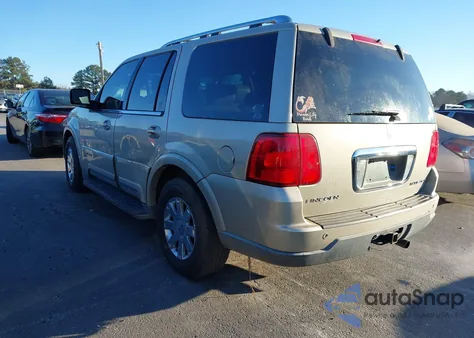 2004 Lincoln Navigator z USA, uszkodzony, nr VIN 5LMFU27R54LJ18637